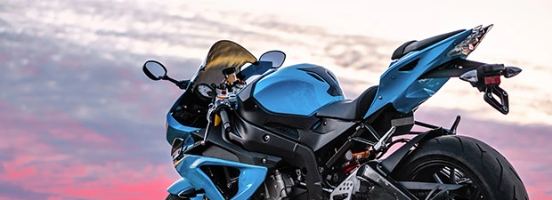 Motorcycle