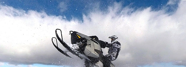 Snowmobile